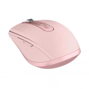 Logitech MX Anywhere 3S Inalámbrico Rosa