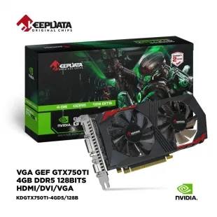 Keepdata GeForce GTX 750 TI 4GB