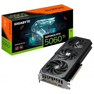 Gigabyte GeForce RTX 5060 TI 8GB Gaming OC 3FAN