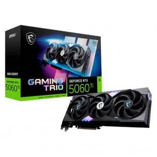 MSI GeForce RTX 5060 TI 8GB Gaming Trio OC