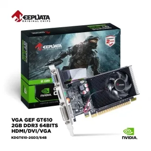 Keepdata GeForce GT 610 2GB