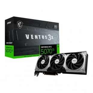 MSI GeForce RTX 5070 TI 16GB Ventus 3X OC