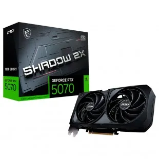 MSI GeForce RTX 5070 12GB Shadow 2X OC