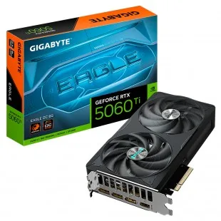 Gigabyte GeForce RTX 5060 TI 8GB Eagle OC GDDR7