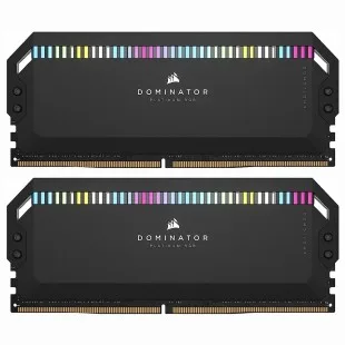 Corsair Dominator Platinum RGB 32GB DDR5 6400MHz