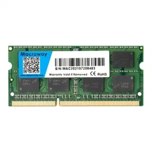 Macroway Sodimm 8GB DDR4 3200MHz para Notebook