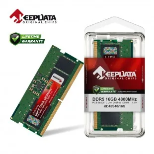 Keepdata 16GB DDR5 4800MHz para Notebook