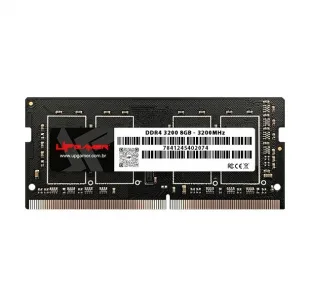 UP Gamer UP3200 Gartia AN 8GB DDR4 3200MHz para Notebook