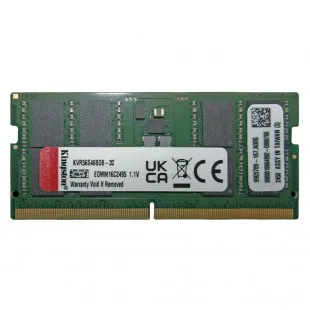 Kingston 32GB DDR5 5600MHz para Notebook