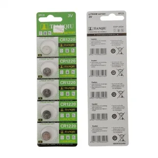 Pila Tianqiu 3V PACK-5