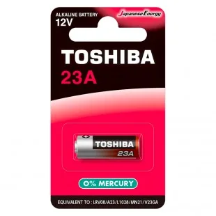 Pila Toshiba Alkalina
