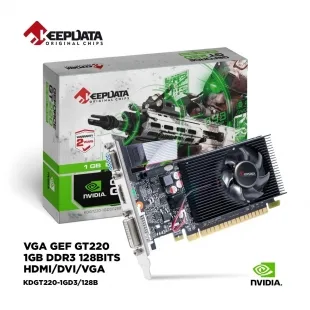 Keepdata GeForce GT 220 1GB