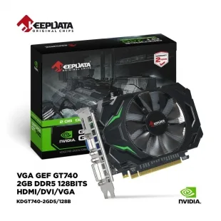 Keepdata GeForce GT 740 2GB
