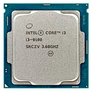 Intel Core I3-9100 3.6GHz LGA 1151 OEM sin Cooler