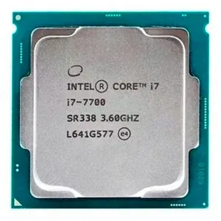 Intel Core I7-7700 4.2GHz LGA 1151 OEM