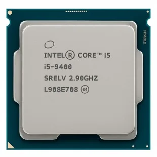 Intel Core I5-9400 2.9GHz LGA 1151 OEM sin Cooler
