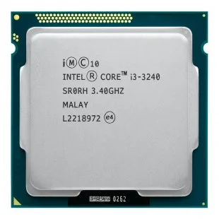 Intel Core I3-3240 3.4GHz LGA 1155 OEM sin Cooler