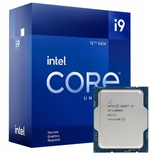 Intel Core i9-12900KF 5.2GHz LGA 1700 BOX sin Cooler