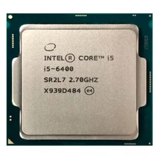 Intel Core I5-6400 2.7GHz LGA 1151 OEM sin Cooler I5-6400