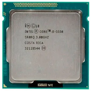 Intel Core I5-3330 3.2GHz LGA 1155 OEM sin Cooler