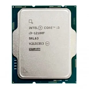 Intel Core I3-12100 3.3GHz LGA 1700 OEM sin Cooler