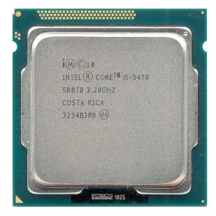 Intel Core I5-3470 3.6GHz LGA 1155 OEM sin Cooler