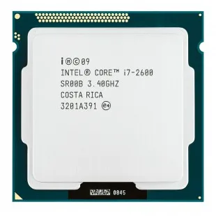 Intel Core I7-2600 3.8GHz LGA 1155 OEM sin Cooler