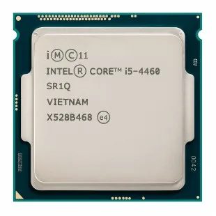 Intel Core I5-4460 3.4GHz LGA 1150 OEM sin Cooler