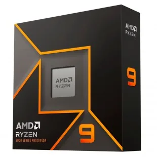 AMD Ryzen 9 9900X 4.4GHz AM5 BOX sin Cooler