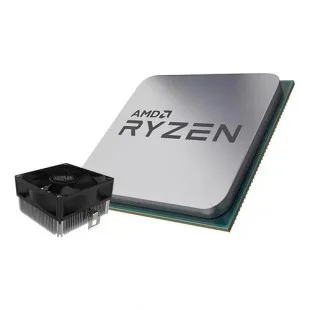 AMD Ryzen 3 3200G 3.7GHz AM4 OEM con Cooler
