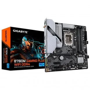 Gigabyte B760M Gaming Plus LGA 1700
