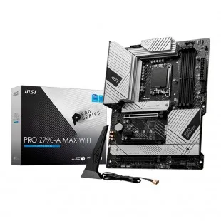 MSI PRO Z790-A MAX LGA 1700