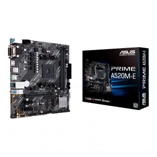 Asus Prime A520M-R DDR4 AM4