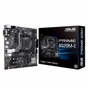 Asus A520M-E Prime AM4