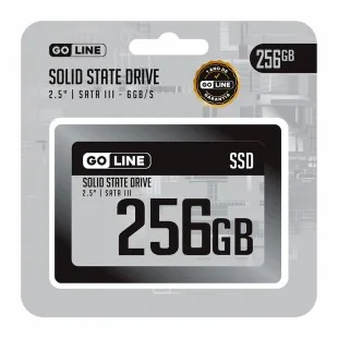 Goline GL0256G 256GB 2.5"