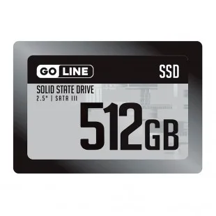 Goline GL0512G 512GB 2.5"