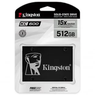 Kingston 512GB 2.5"