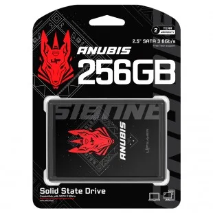 UP Gamer Anubis UP500 256GB 2.5"