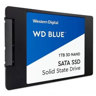 Western Digital 1TB 2.5" Blue