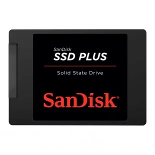 Sandisk 240GB 2.5"