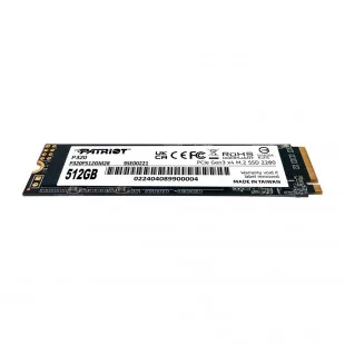Patriot P320 512GB M.2 NVMe