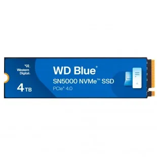 Western Digital 4TB M.2 NVMe Gen4 Blue