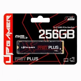 UP Gamer Fast Plus 300 256GB M.2 NVMe Gen3