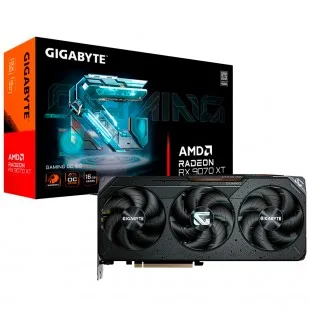 Gigabyte Radeon RX 9070 16GB Gaming OC GDDR6
