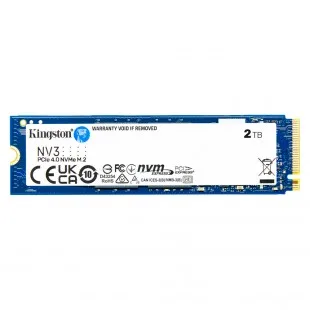 Kingston NV3 2TB M.2 NVMe Gen4