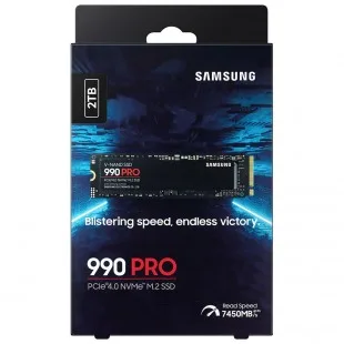 Samsung 990 PRO 2TB M.2 NVMe