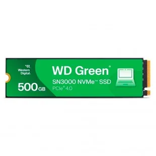 Western Digital 500GB M.2 NVMe Gen4 5000/4100