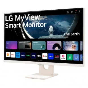 LG 27SR50F-W Smart 27" FHD
