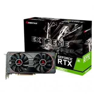 Biostar GeForce RTX 3060 TI Extreme Gaming GDDR6