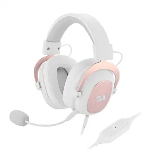 Redragon Zeus X RGB 7.1 WHT